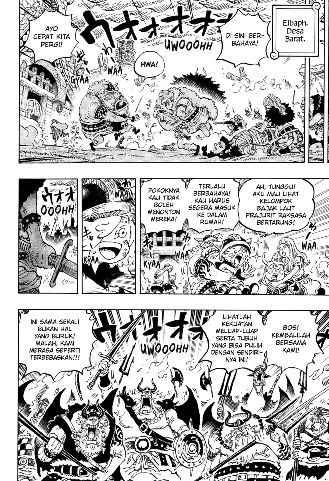 One Piece 1177 1178 1179